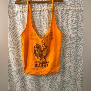 ⭐️3 for $20⭐️ Handmade Golden Kauai T-Shirt Bag
